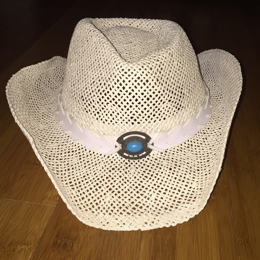 Beautiful Cowgirl hat